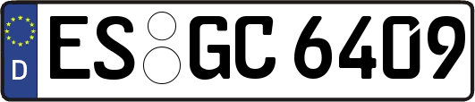 ES-GC6409