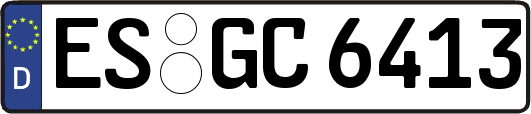 ES-GC6413
