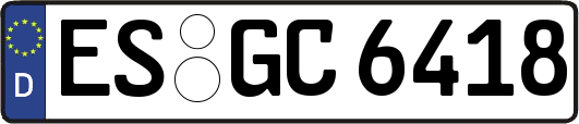 ES-GC6418