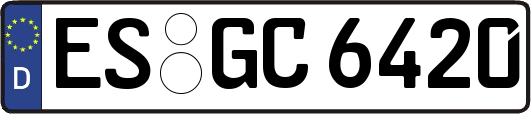 ES-GC6420