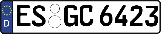 ES-GC6423
