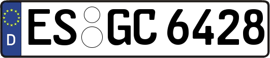 ES-GC6428