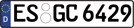 ES-GC6429