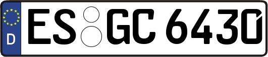 ES-GC6430