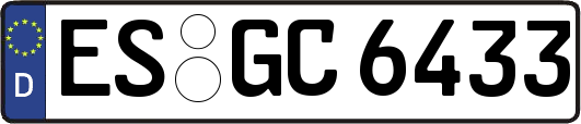 ES-GC6433
