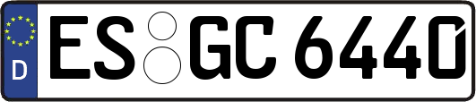 ES-GC6440