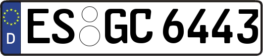ES-GC6443