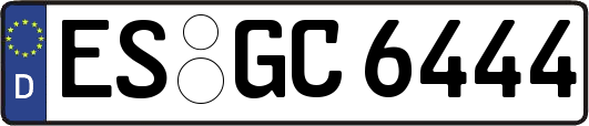 ES-GC6444