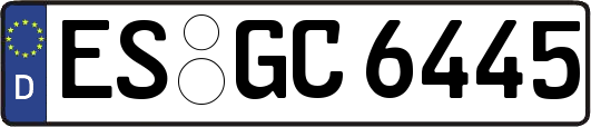 ES-GC6445