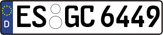 ES-GC6449