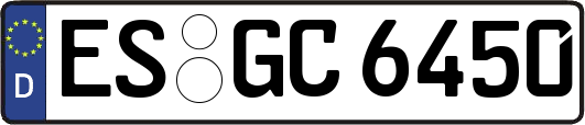 ES-GC6450
