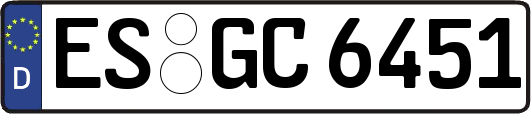 ES-GC6451