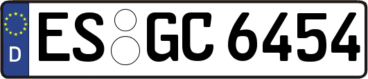 ES-GC6454