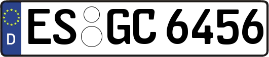 ES-GC6456