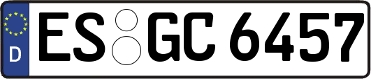 ES-GC6457