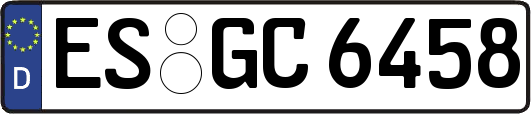 ES-GC6458