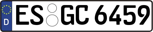 ES-GC6459