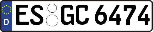 ES-GC6474