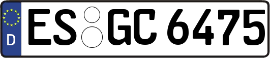 ES-GC6475