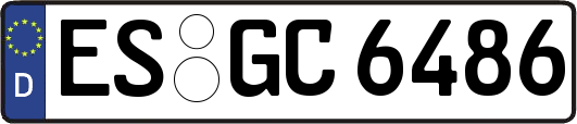 ES-GC6486