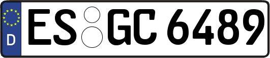 ES-GC6489
