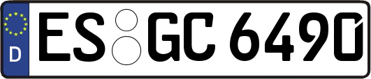 ES-GC6490