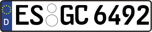 ES-GC6492
