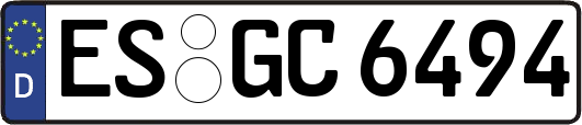 ES-GC6494