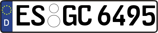 ES-GC6495