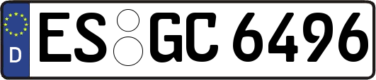 ES-GC6496