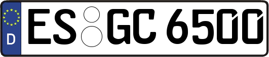 ES-GC6500