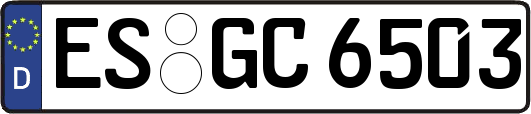 ES-GC6503