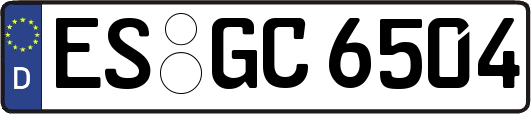 ES-GC6504