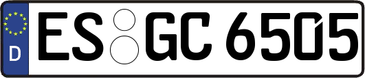 ES-GC6505