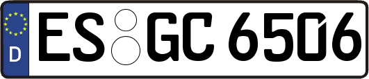 ES-GC6506