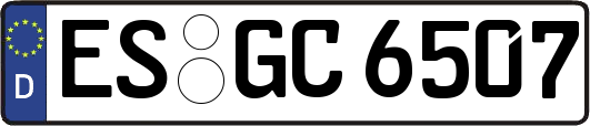 ES-GC6507