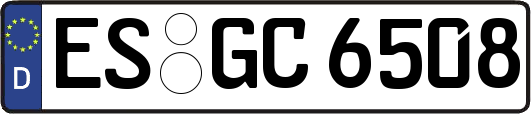 ES-GC6508