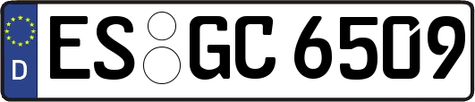 ES-GC6509