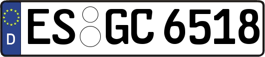 ES-GC6518