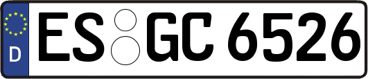 ES-GC6526