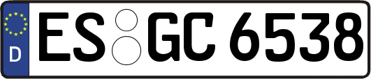 ES-GC6538