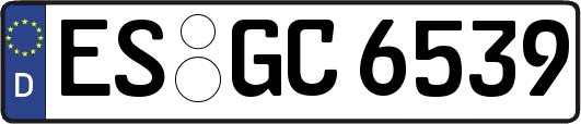 ES-GC6539