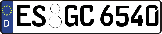 ES-GC6540