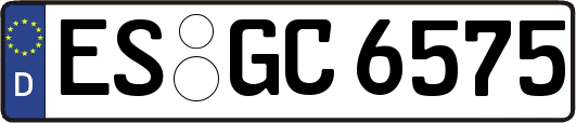 ES-GC6575