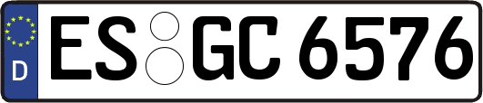 ES-GC6576