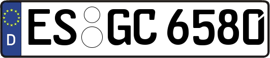 ES-GC6580