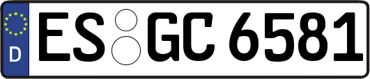 ES-GC6581