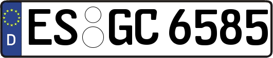 ES-GC6585