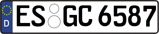 ES-GC6587