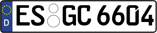 ES-GC6604